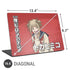 My Hero Academia Himiko Toga Season 5 Universal Laptop 16.6in (13.4 x 9.7in) Skin